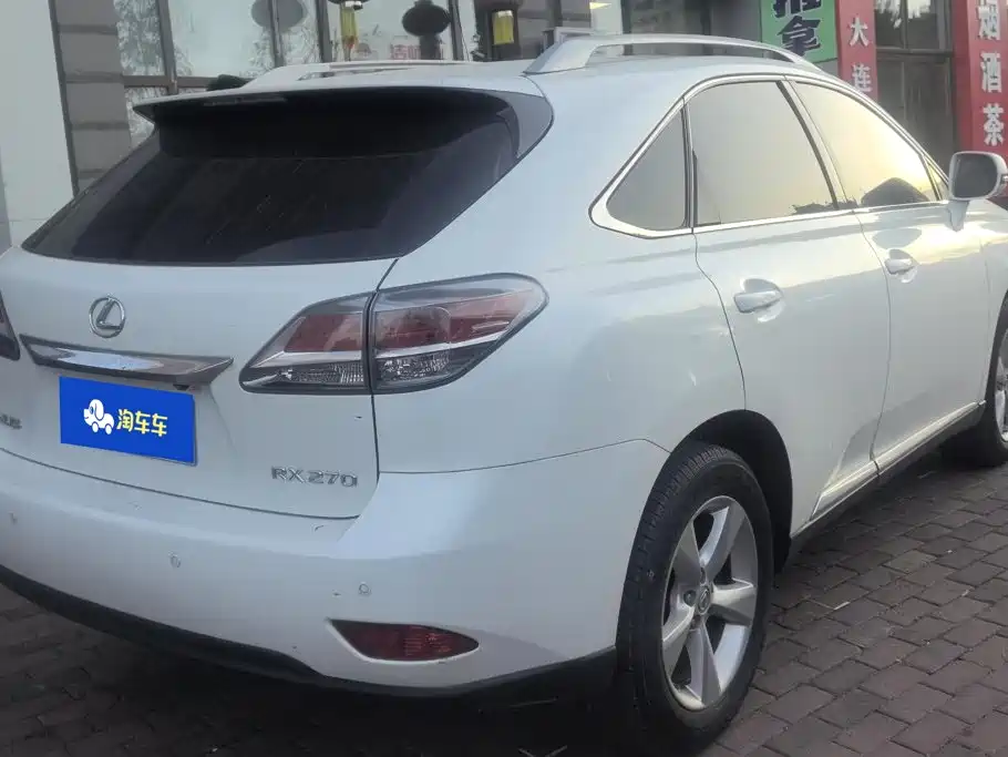 Lexus RX Classic — миниатюра 3