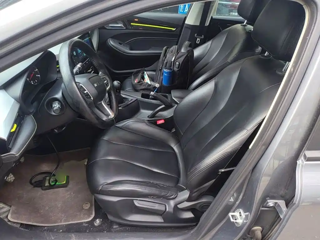 Roewe i5 — миниатюра 15
