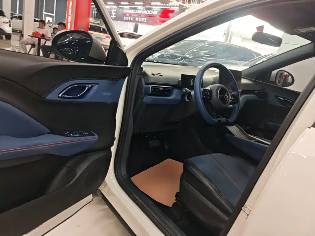 BYD Seagull — миниатюра 16