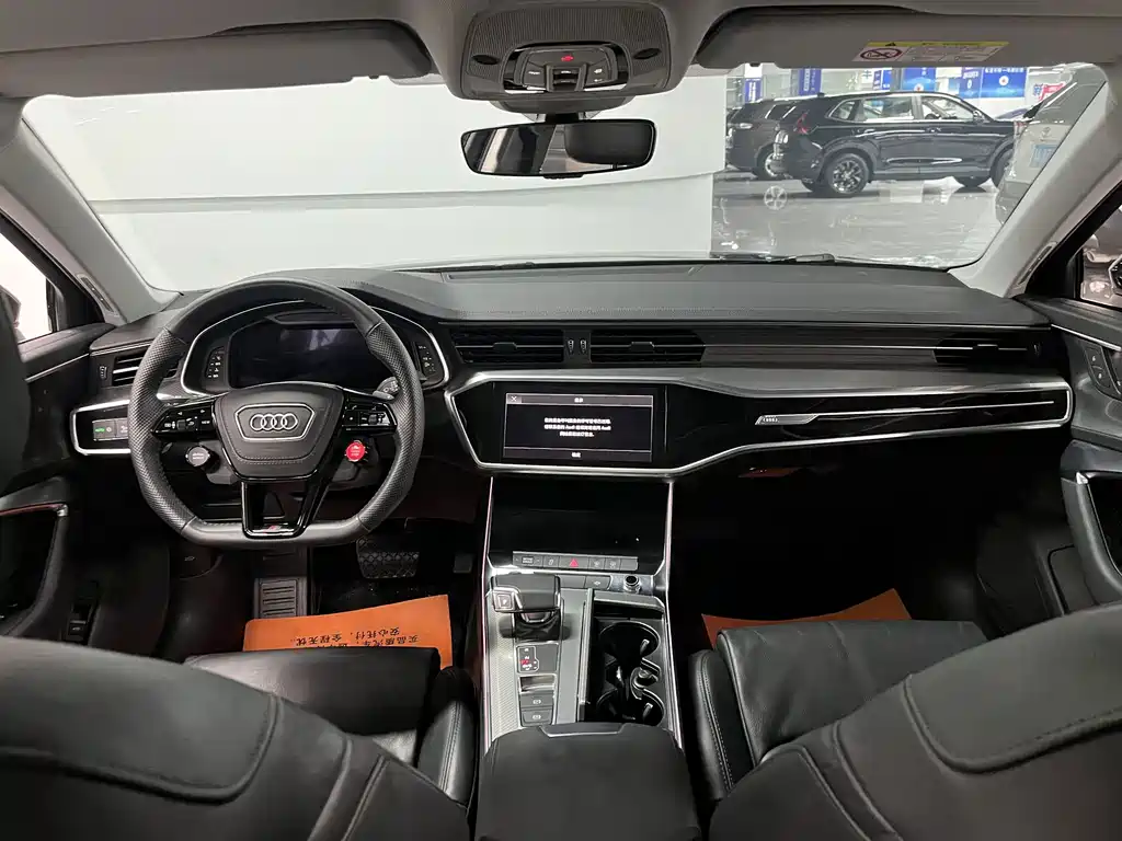 Audi A6L — миниатюра 8