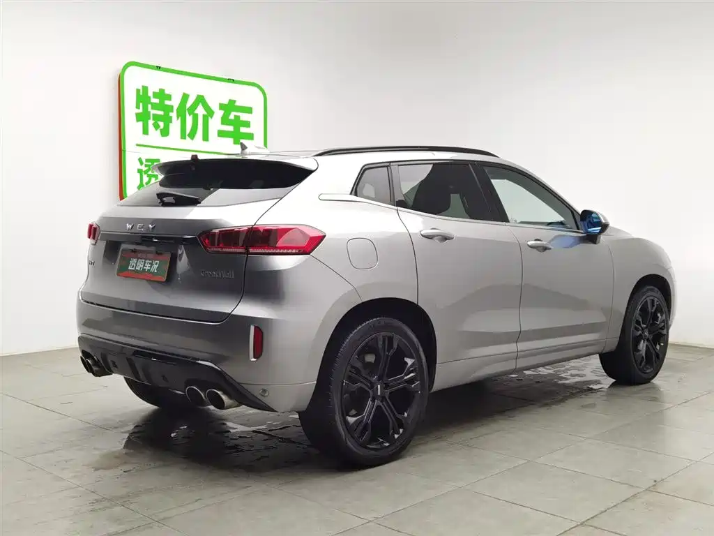 WEI PAI WEI BRAND VV7