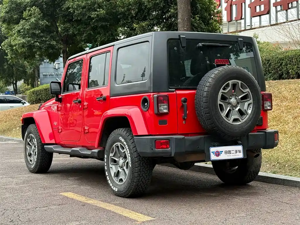 JEEP WRANGLER