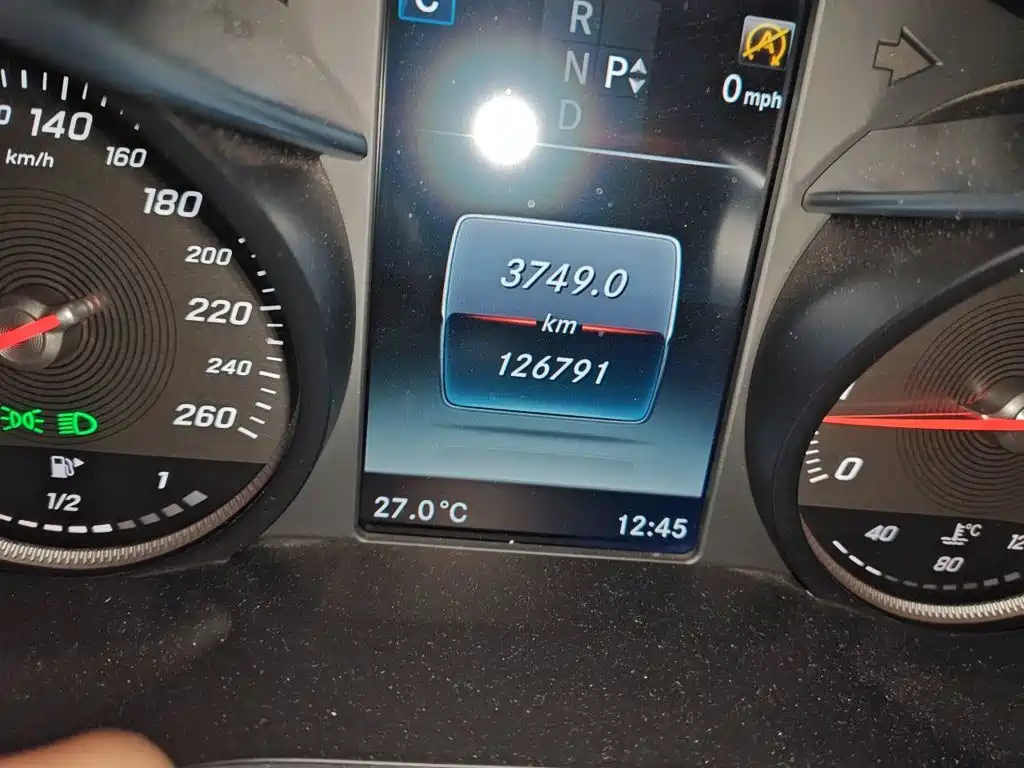 Mercedes-Benz C-Class — миниатюра 5