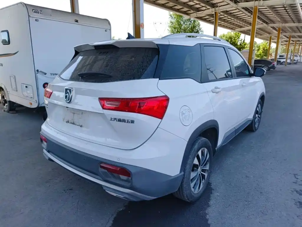Baojun 530 — миниатюра 7