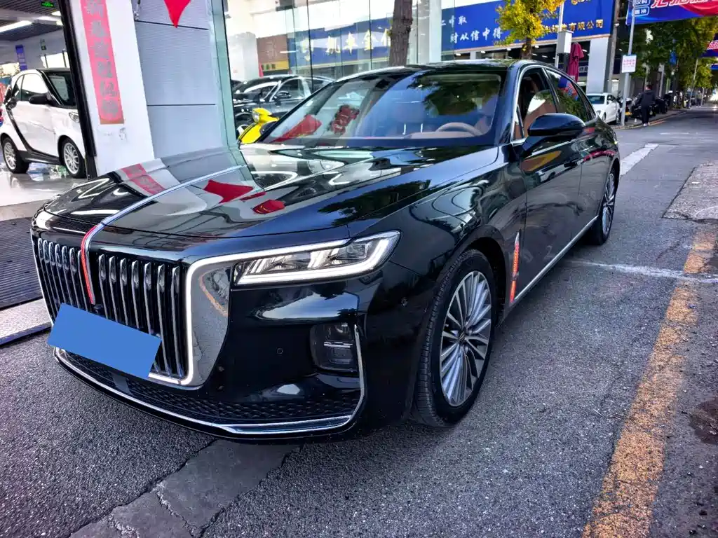 Hongqi Hongqi H9 — миниатюра 2