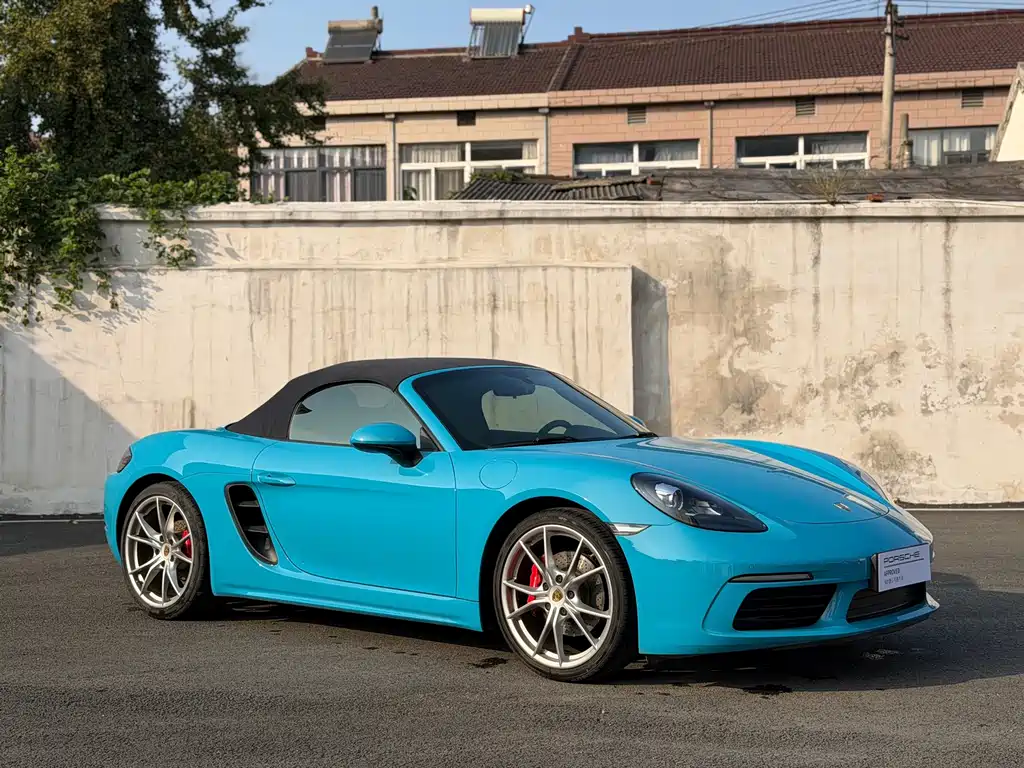 Porsche 718 — миниатюра 3