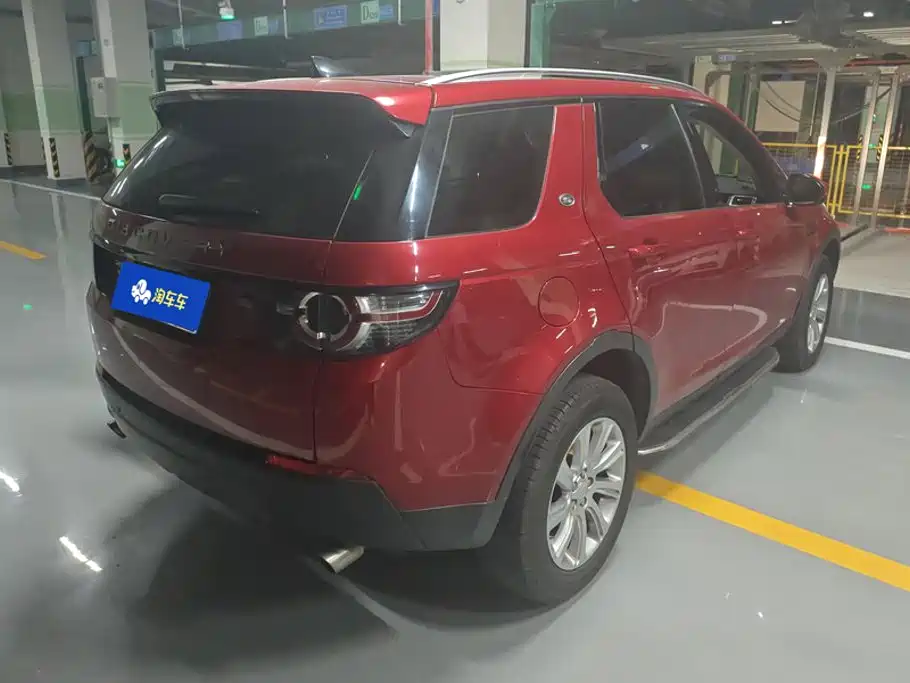 Land Rover Discovery Sport — миниатюра 3