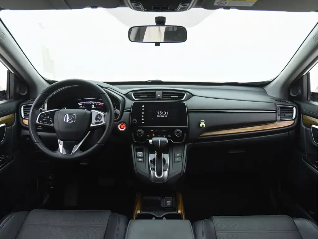 Honda CR-V — миниатюра 6