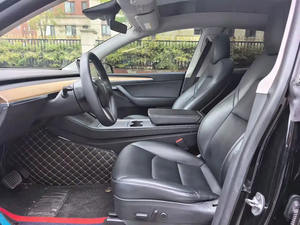 Tesla Model Y — миниатюра 7