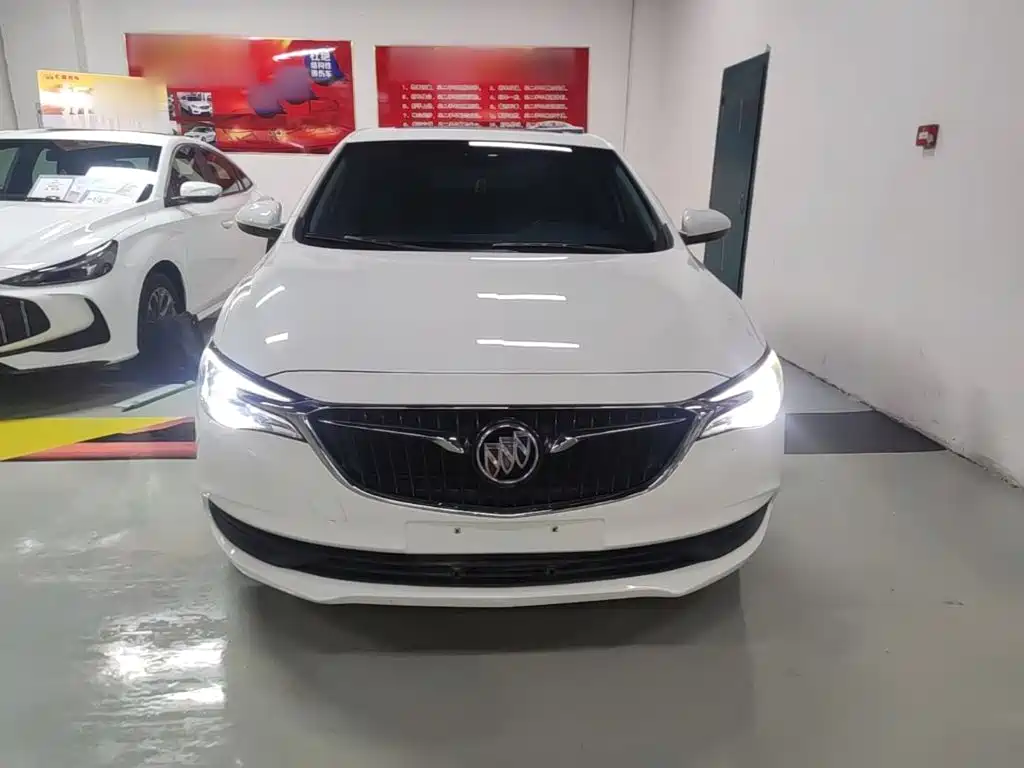 Buick Excelle — миниатюра 3