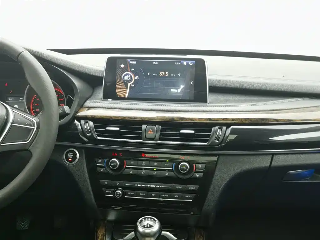 HANTENG MOTORS HANTENG X7