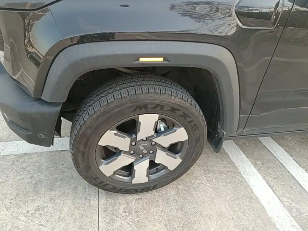 Beijing Off-Road BJ40 EREV — миниатюра 23