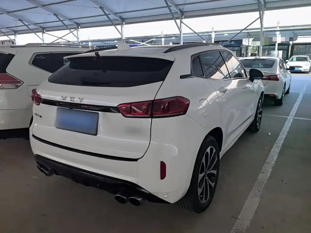 Wey Wey VV7 — миниатюра 7