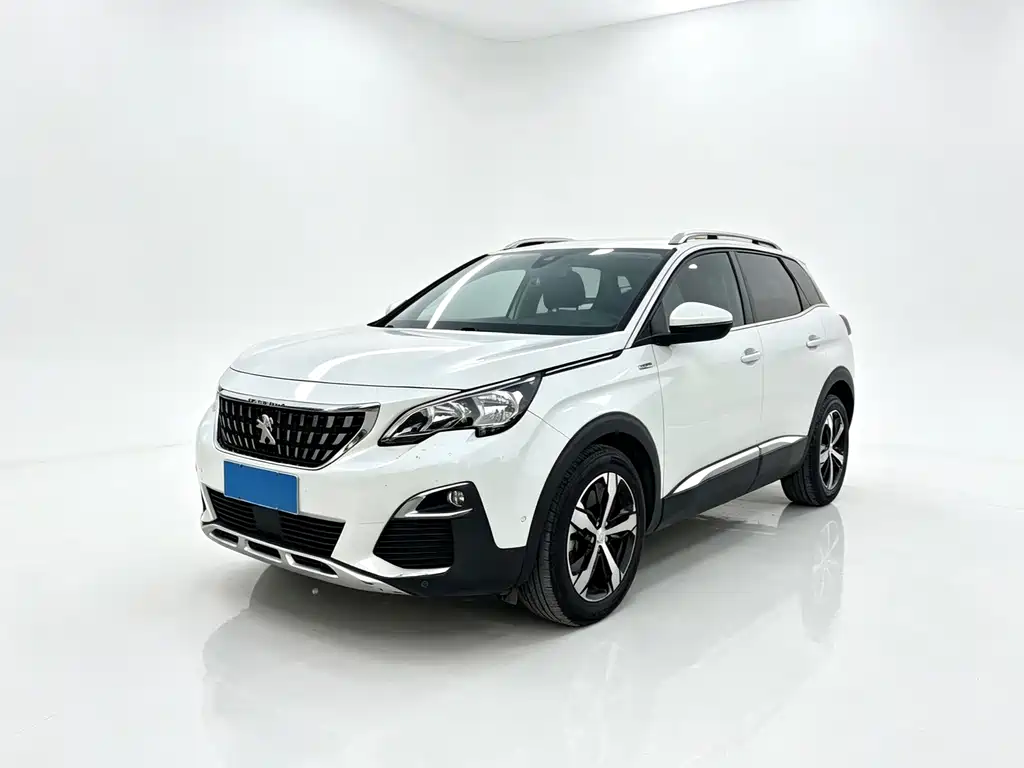 Peugeot 4008