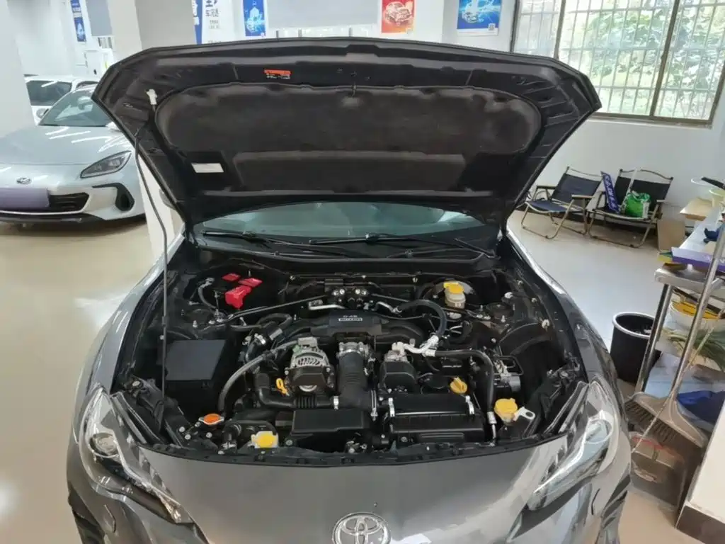Toyota 86 — миниатюра 20