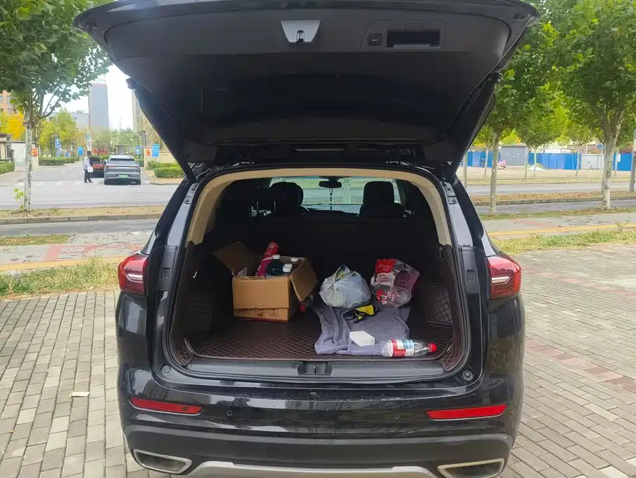 Buick Envision Plus — миниатюра 4