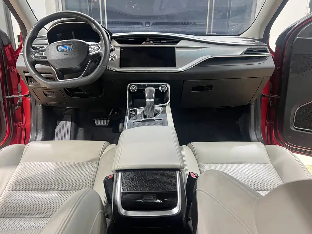 Geely Binrui — миниатюра 5