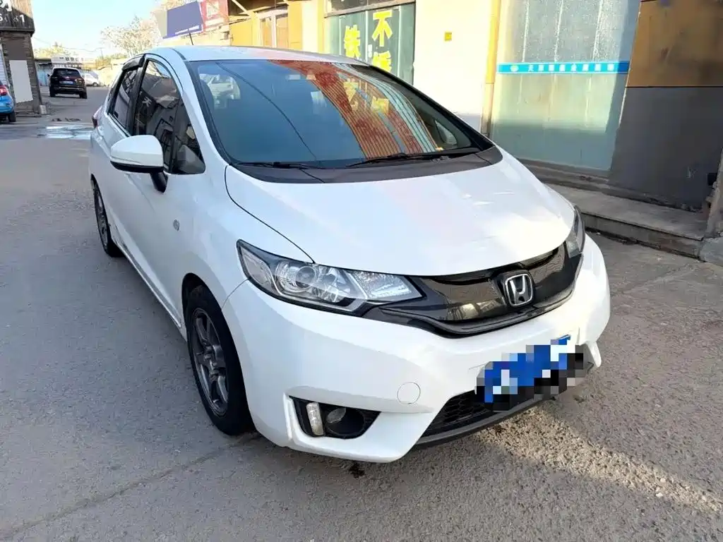 Honda Fit — миниатюра 3