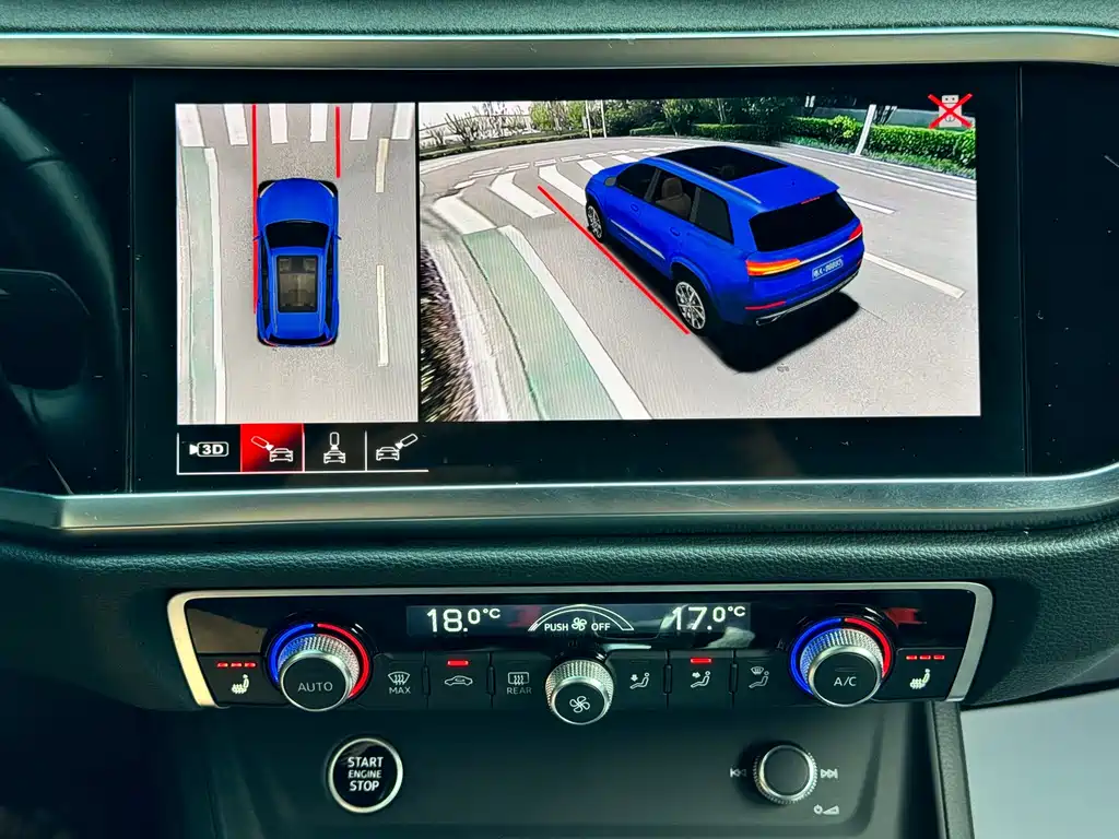 Audi Q3 — миниатюра 9