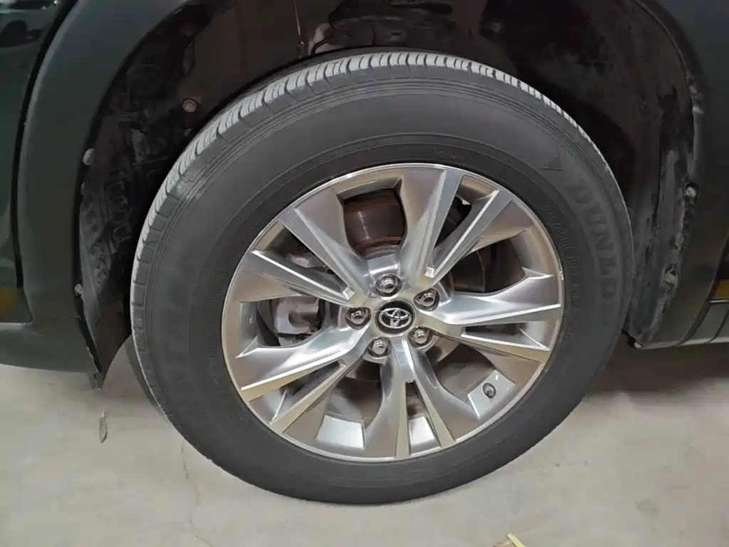 Toyota Highlander — миниатюра 23