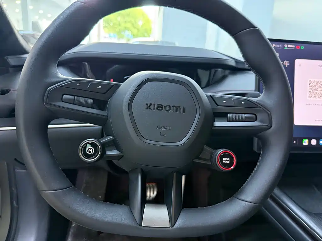 Xiaomi SU7 2024 Smart Drive Max