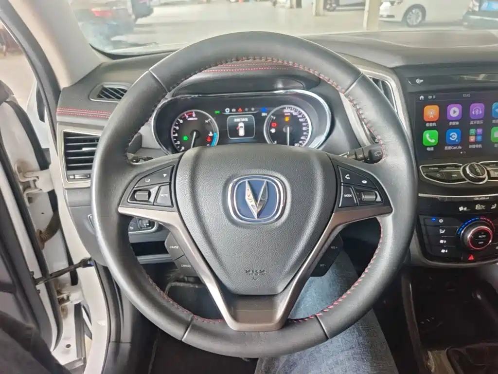 Changan CS75 — миниатюра 7