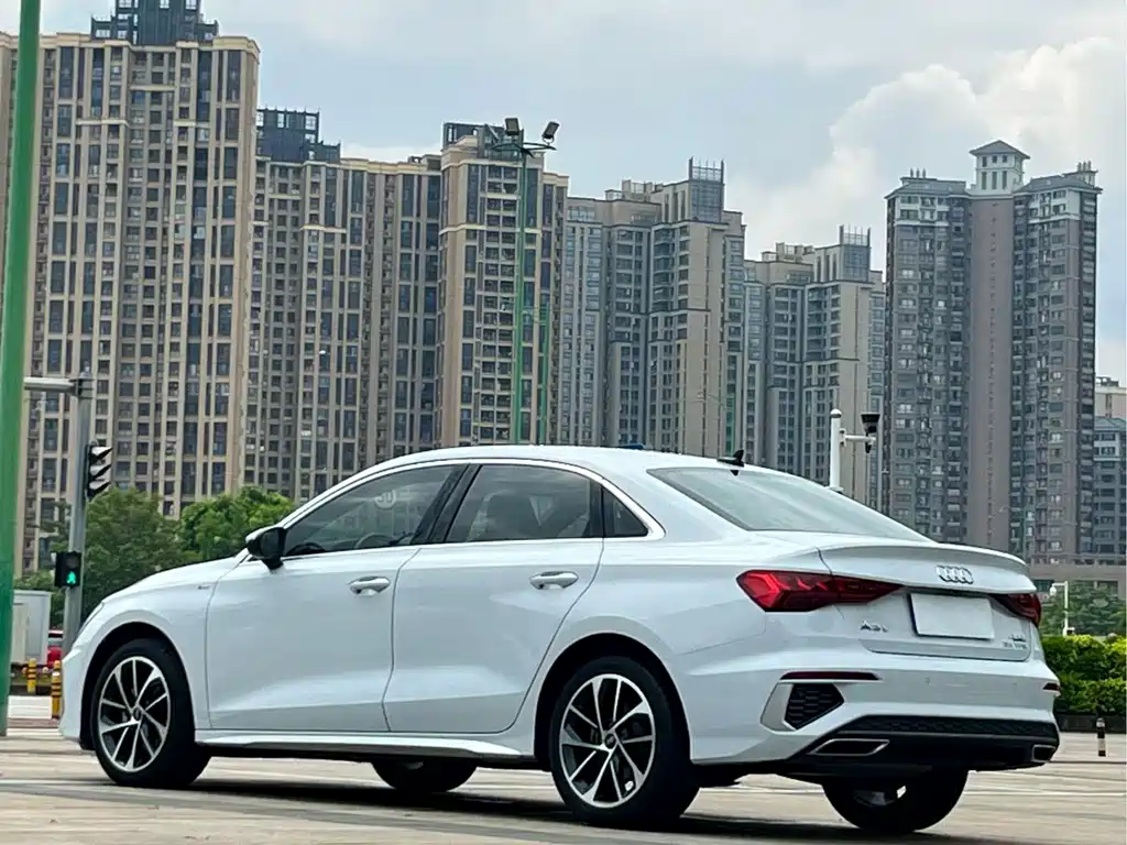 Audi A3 — миниатюра 9