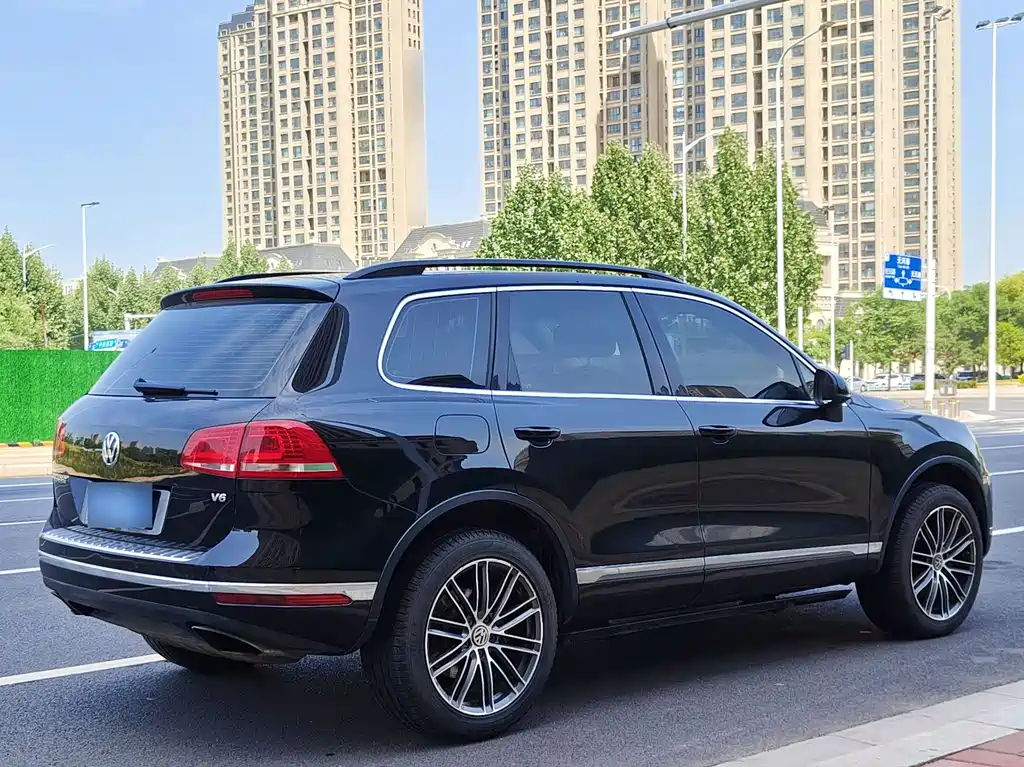 Volkswagen Touareg 2017 3.0TSI