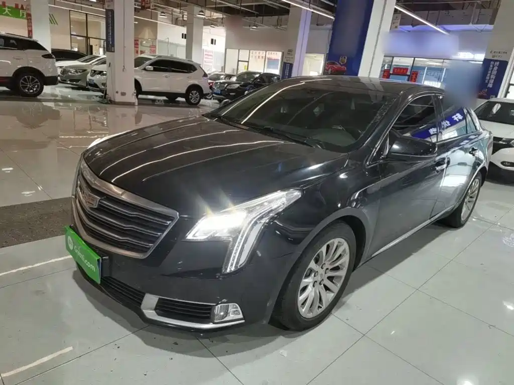 Cadillac XTS — миниатюра 2