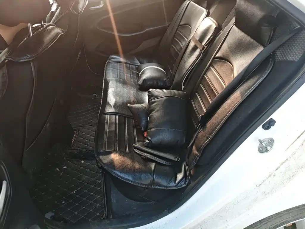 Hyundai Verna — миниатюра 13