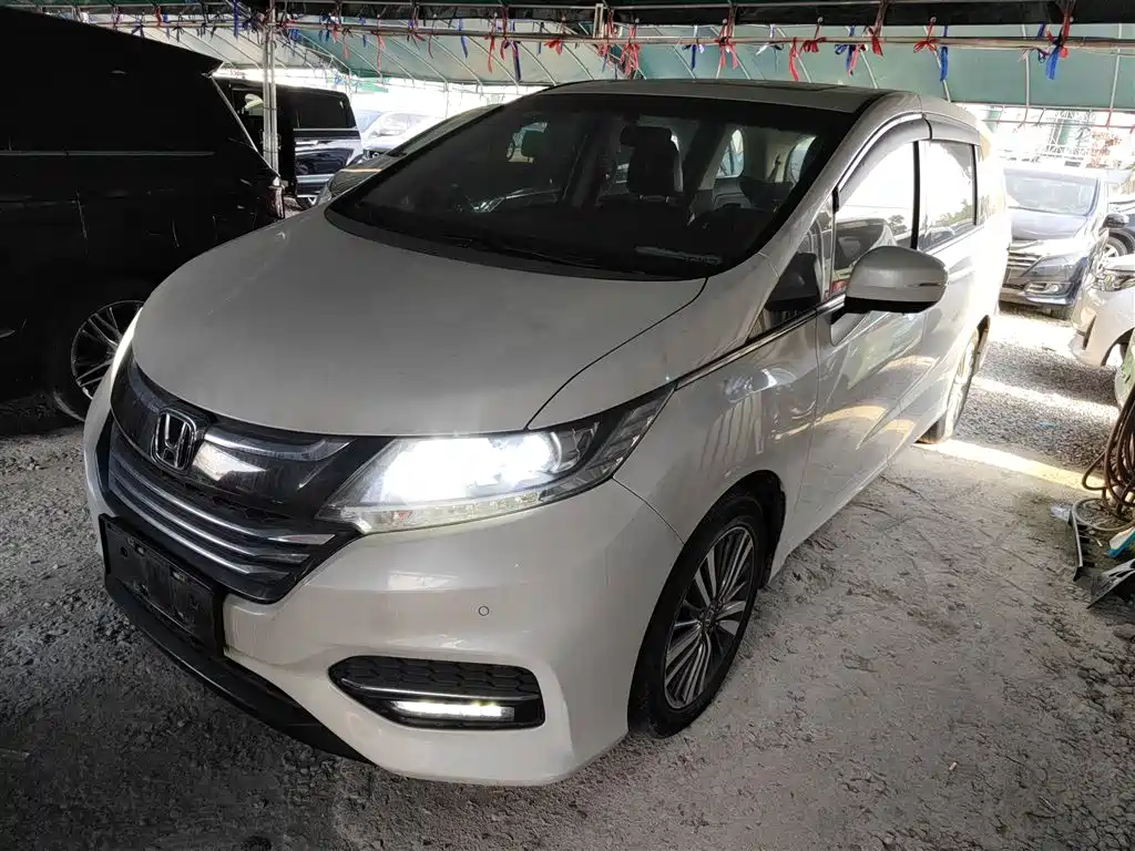 Honda Odyssey 2019