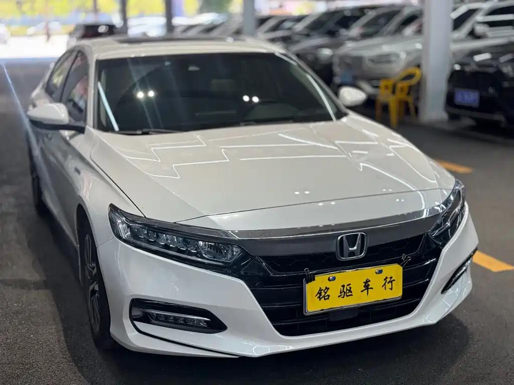 Honda Accord — миниатюра 3