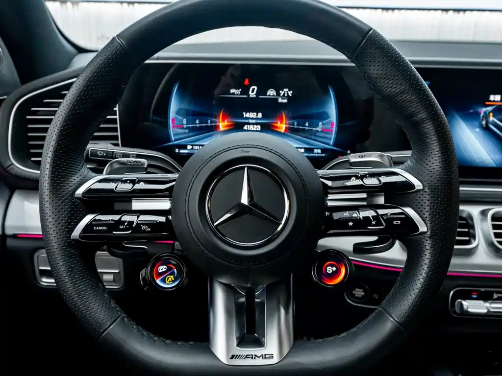 Mercedes-Benz GLE AMG — миниатюра 16