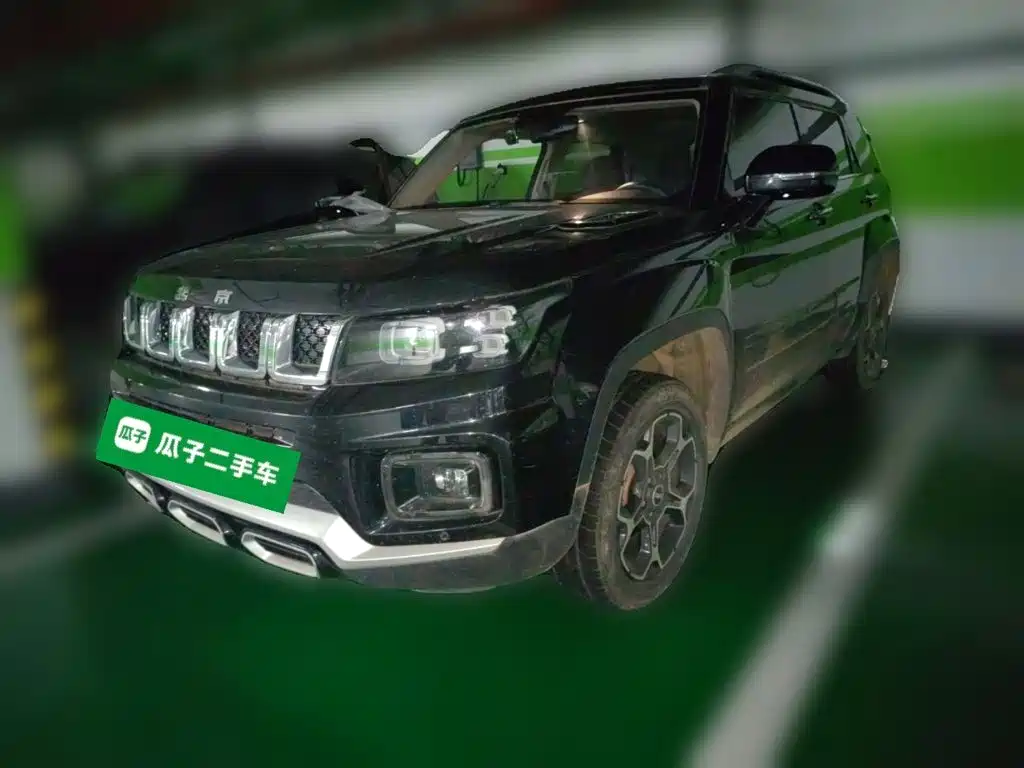 Beijing Off-Road BJ30
