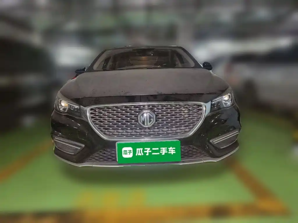 MG MG6 — миниатюра 23