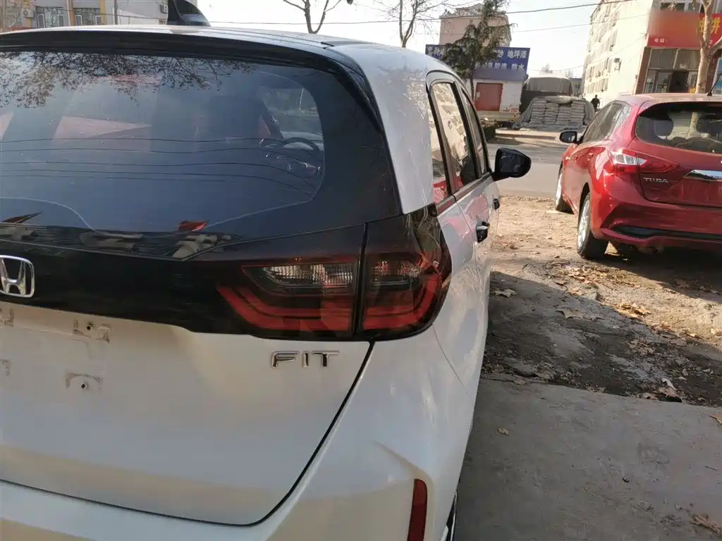 Honda Fit 2021 1.5L CVT