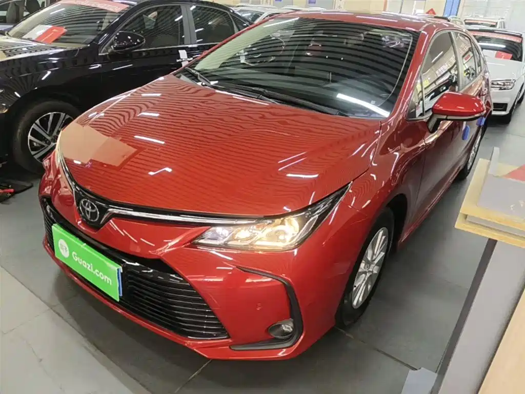 Toyota Corolla 2019