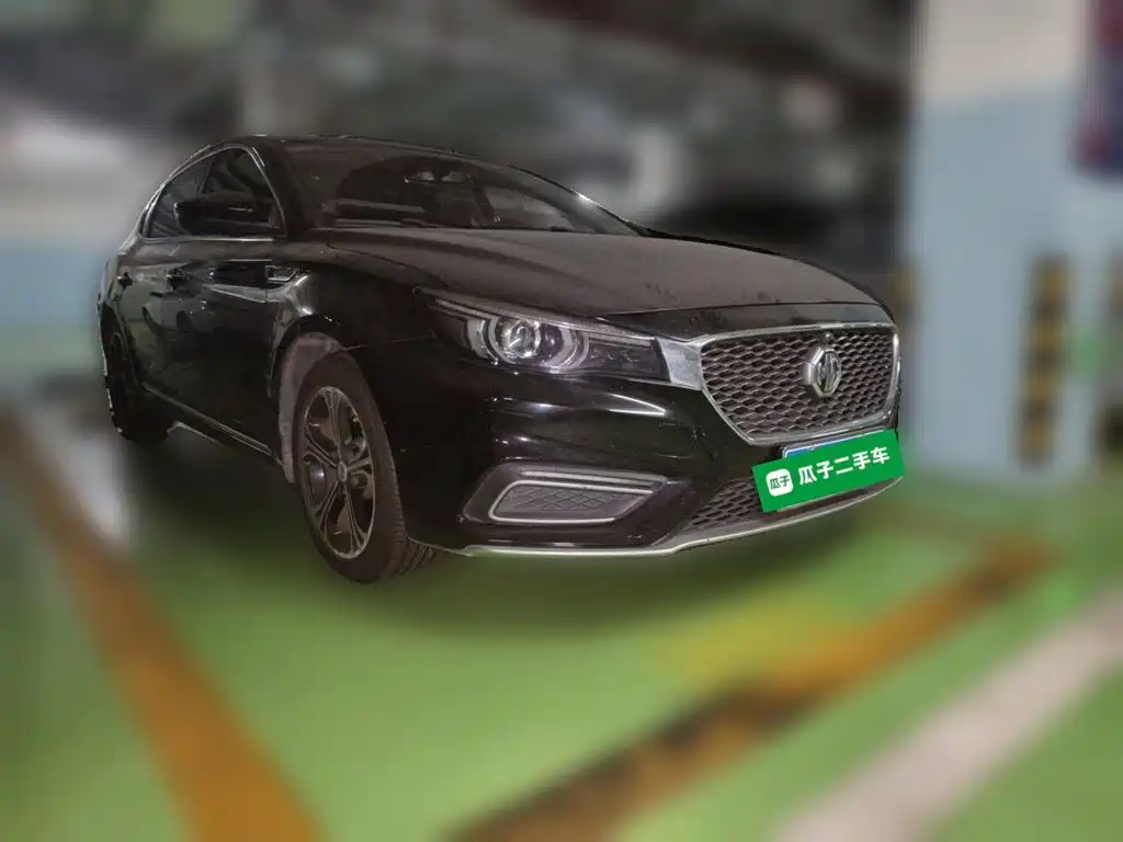 MG MG6 — миниатюра 24