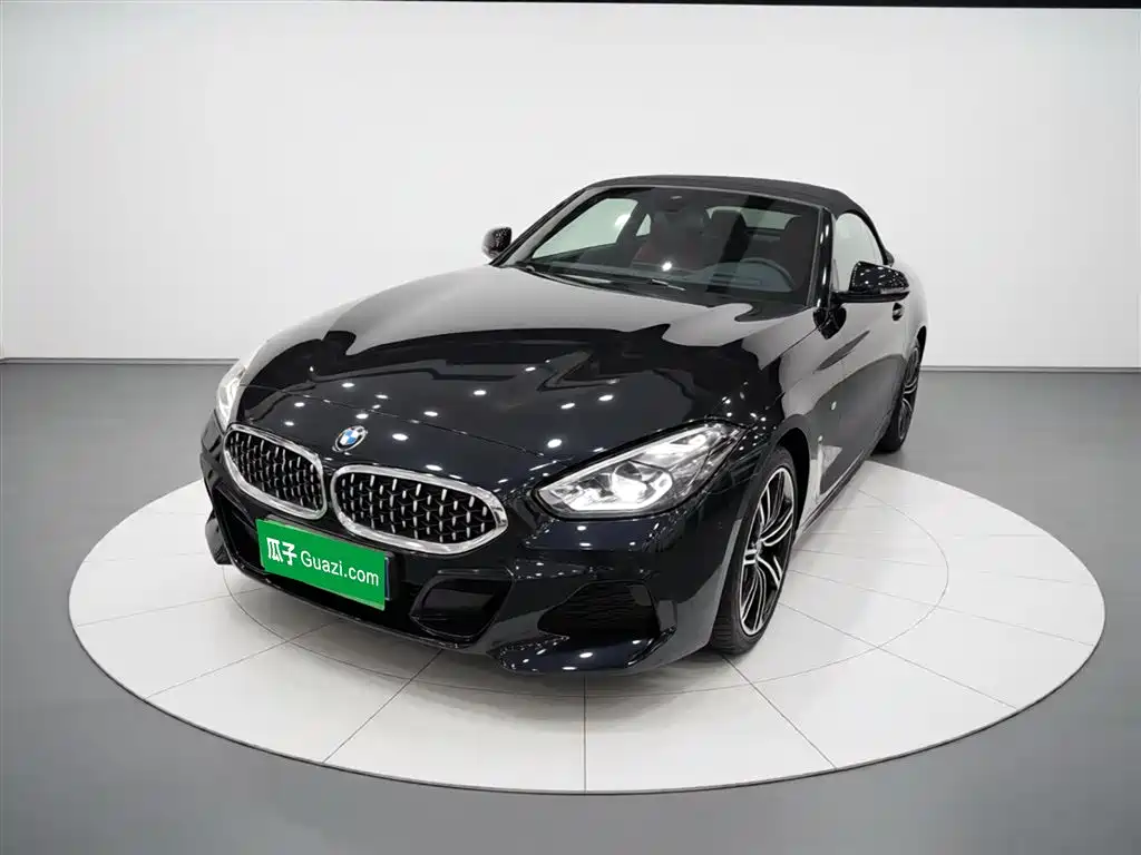 BMW Z4 2021