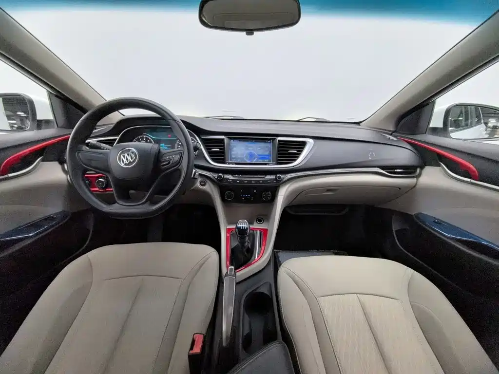 Buick Excelle — миниатюра 5