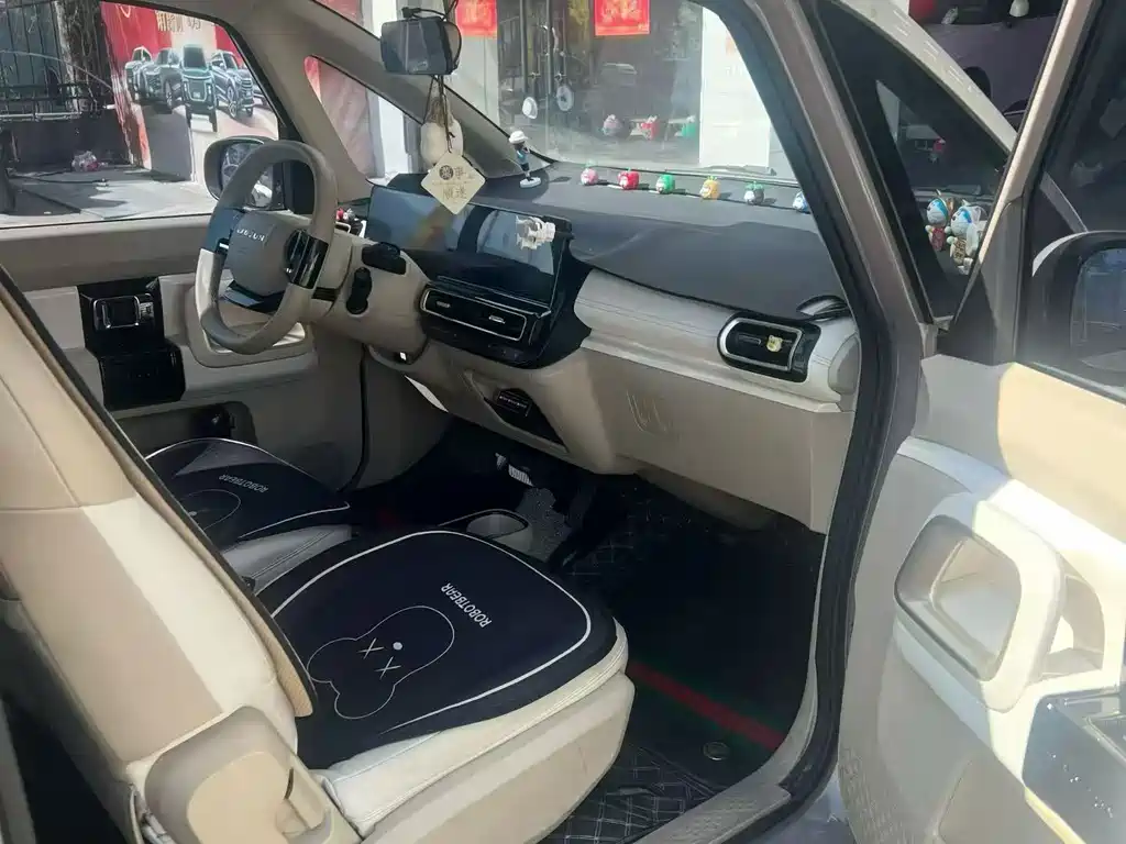 BAOJUN KIWI EV