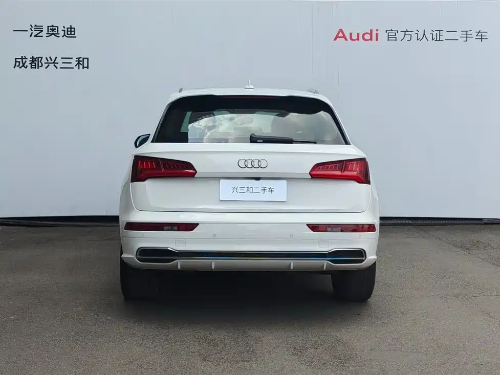 Audi Q5L 2018 40 TFSI Fashion VI