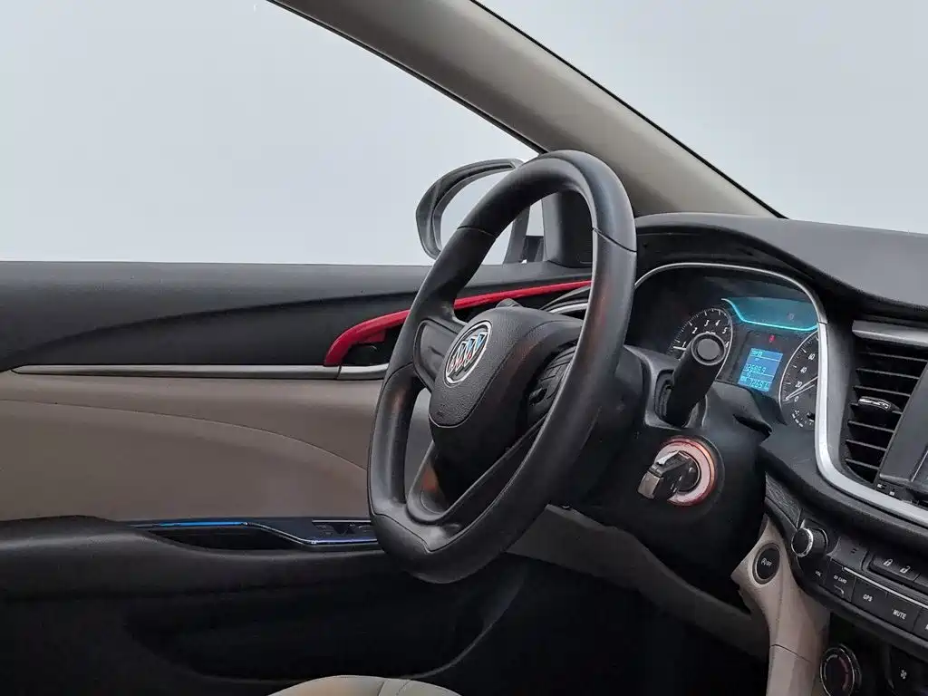 Buick Excelle — миниатюра 22