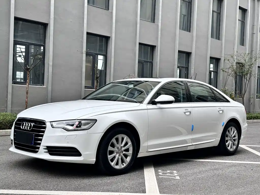 Audi A6L 2013