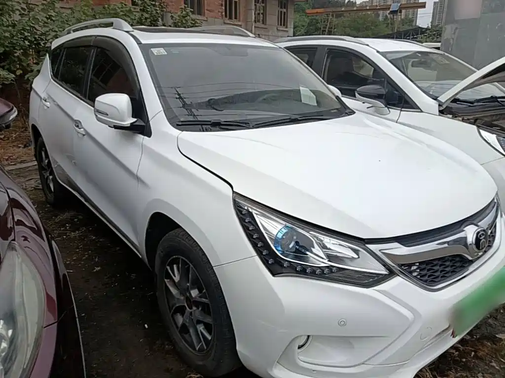 BYD Song — миниатюра 4