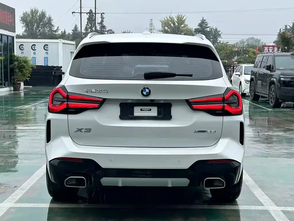 BMW X3 — миниатюра 24