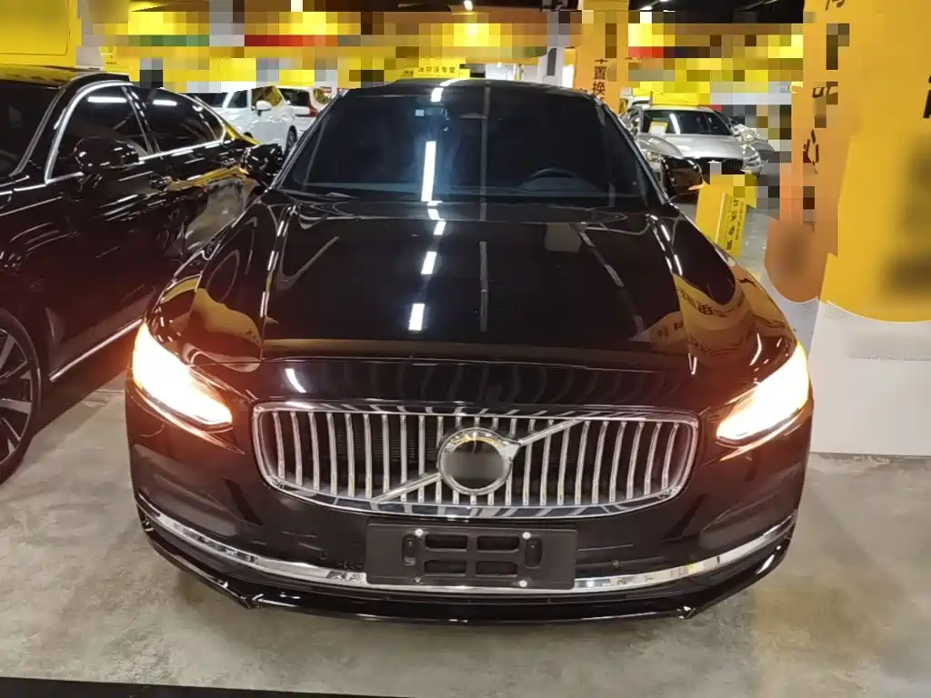 Volvo S90 — миниатюра 3