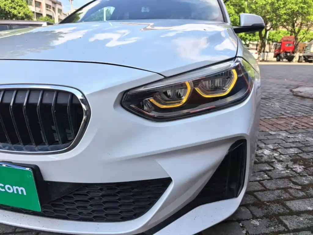 BMW 1 Series — миниатюра 24