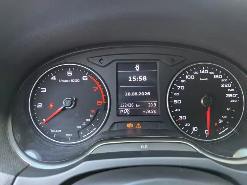 Audi A3 — миниатюра 12