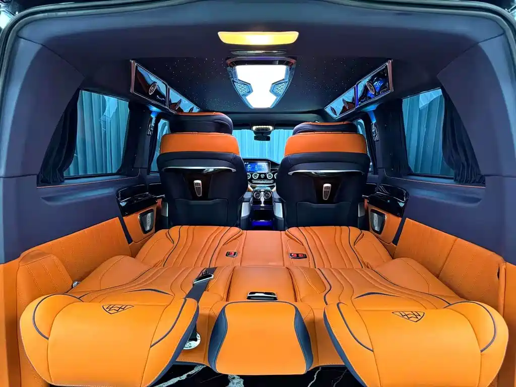 Mercedes-Benz Vito — миниатюра 11